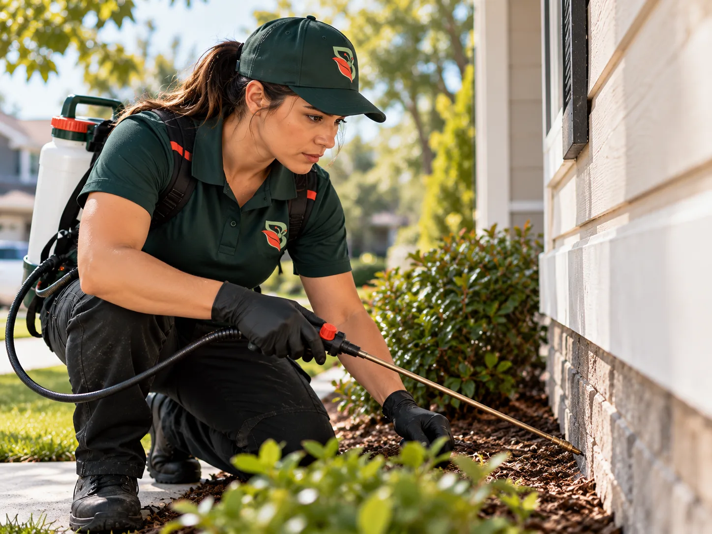 Pest Control company in Ong, NE